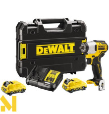 Гайковерт акумуляторний DeWALT DCF902D2