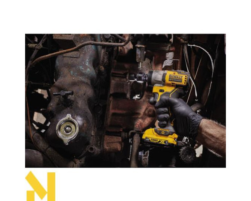 Гайковерт акумуляторний DeWALT DCF902D2