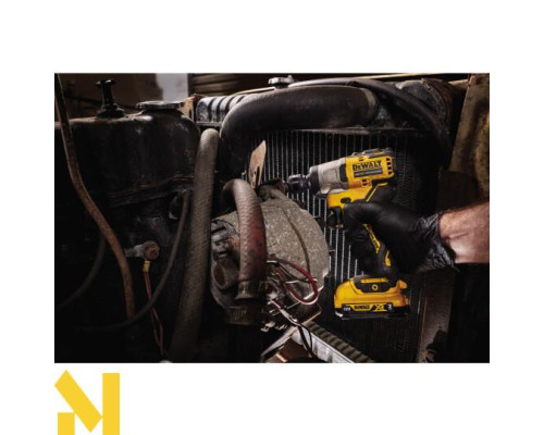 Гайковерт ударний DeWALT DCF902N (без АКБ та ЗП)