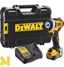 Гайковерт акумуляторний DeWALT DCF903P1