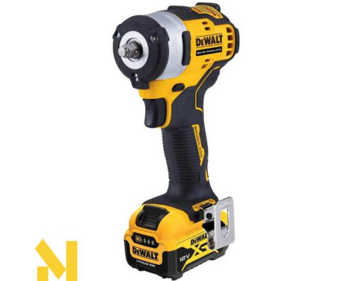 Гайковерт акумуляторний DeWALT DCF903P1