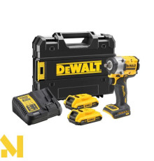 Гайковерт акумуляторний DeWALT DCF921D2T