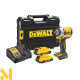 Гайковерт акумуляторний DeWALT DCF921D2T