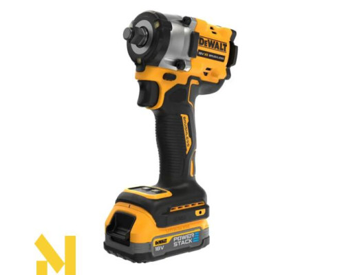 Гайковерт акумуляторний DeWALT DCF921E2T