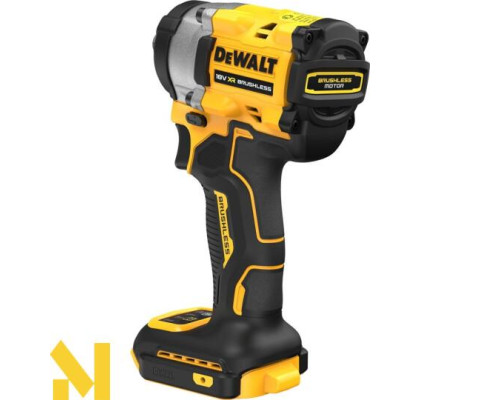 Гайковерт акумуляторний DeWALT DCF921N (без АКБ та ЗП)
