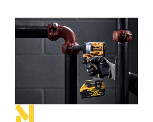 Гайковерт акумуляторний DeWALT DCF921N (без АКБ та ЗП)