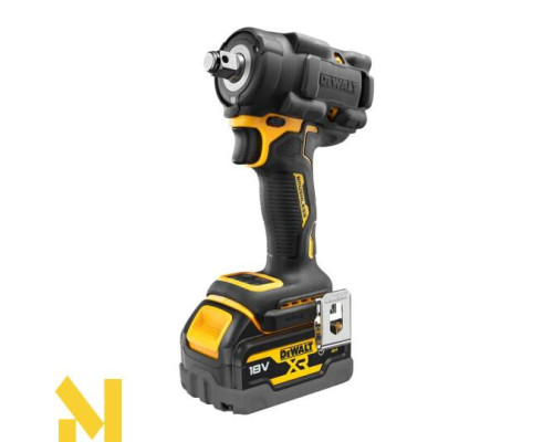 Гайковерт акумуляторний DeWALT DCF921P2G