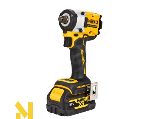 Гайковерт акумуляторний DeWALT DCF921P2G