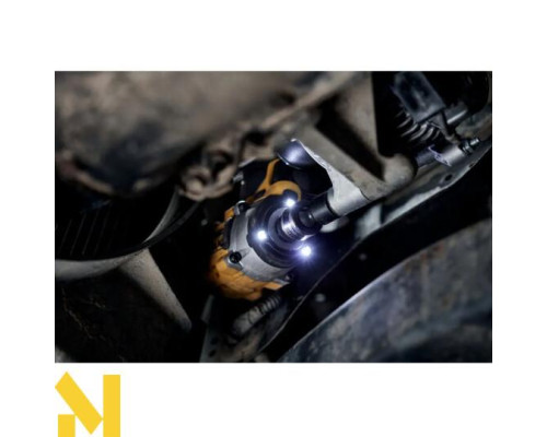 Гайковерт акумуляторний DeWALT DCF921P2G