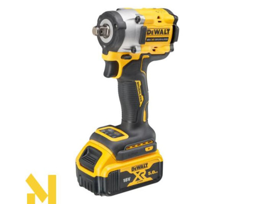 Гайковерт акумуляторний DeWALT DCF921P2T