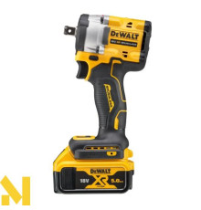 Гайковерт акумуляторний DeWALT DCF921P2T