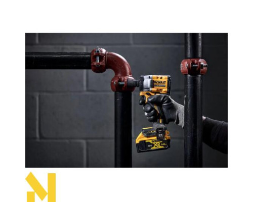 Гайковерт акумуляторний DeWALT DCF921P2T