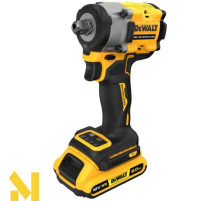 Гайковерт акумуляторний DeWALT DCF922D2T