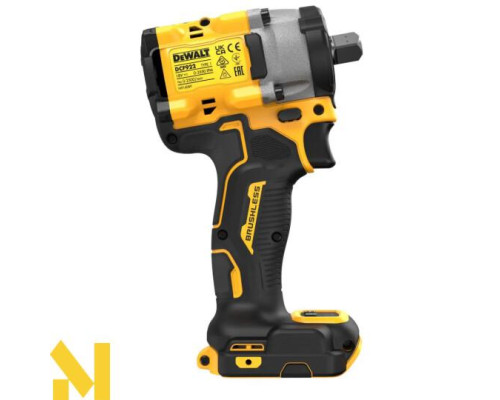 Гайковерт акумуляторний DeWALT DCF922N + DCB183 (без ЗП)