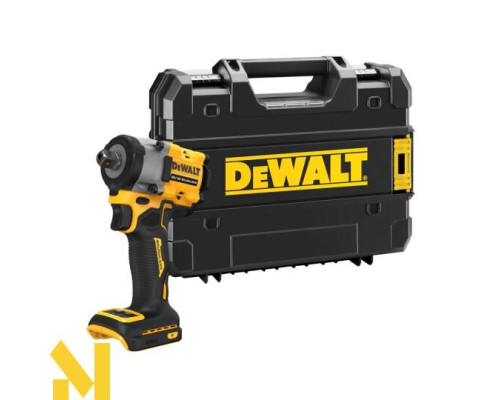 Гайковерт акумуляторний DeWALT DCF922NT (без АКБ та ЗП)