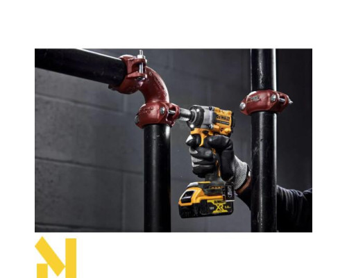 Гайковерт акумуляторний DeWALT DCF922P2T