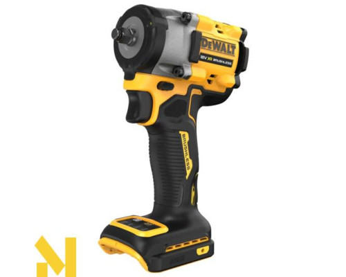 Гайковерт акумуляторний DeWALT DCF923N (без АКБ та ЗП)