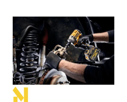 Гайковерт ударний акумуляторний DeWALT DCF923P2G