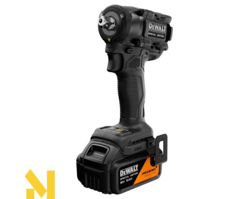 Гайковерт акумуляторний McLaren F1 TEAM SPECIAL EDITION DeWALT DCF92MP2T