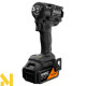 Гайковерт акумуляторний McLaren F1 TEAM SPECIAL EDITION DeWALT DCF92MP2T
