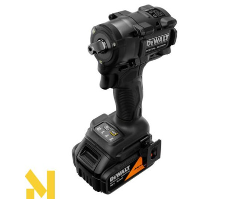 Гайковерт акумуляторний McLaren F1 TEAM SPECIAL EDITION DeWALT DCF92MP2T