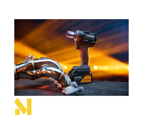 Гайковерт акумуляторний McLaren F1 TEAM SPECIAL EDITION DeWALT DCF92MP2T