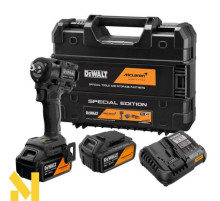 Гайковерт акумуляторний McLaren F1 TEAM SPECIAL EDITION DeWALT DCF92MP2T