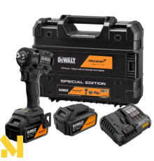 Гайковерт акумуляторний McLaren F1 TEAM SPECIAL EDITION DeWALT DCF92MP2T