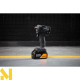 Гайковерт акумуляторний McLaren F1 TEAM SPECIAL EDITION DeWALT DCF92MP2T
