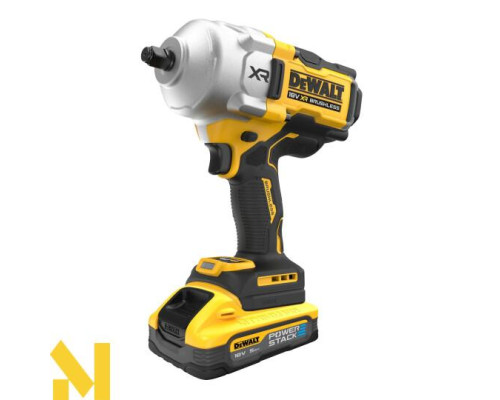 Гайковерт акумуляторний DeWALT DCF961H2T