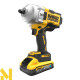 Гайковерт акумуляторний DeWALT DCF961H2T