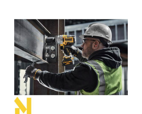 Гайковерт акумуляторний DeWALT DCF961N (без АКБ та ЗП)