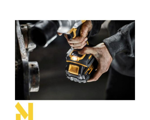 Гайковерт акумуляторний DeWALT DCF961N (без АКБ та ЗП)