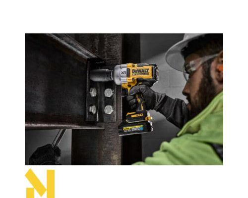 Гайковерт акумуляторний ударний DeWALT DCF964N (без АКБ та ЗП)