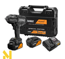 Гайковерт акумуляторний ударний McLaren F1 TEAM SPECIAL EDITION DeWALT DCF99MP2T