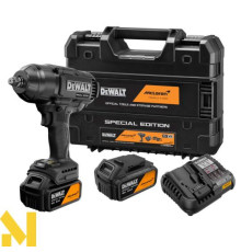 Гайковерт акумуляторний ударний McLaren F1 TEAM SPECIAL EDITION DeWALT DCF99MP2T