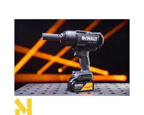 Гайковерт акумуляторний ударний McLaren F1 TEAM SPECIAL EDITION DeWALT DCF99MP2T