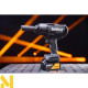 Гайковерт акумуляторний ударний McLaren F1 TEAM SPECIAL EDITION DeWALT DCF99MP2T