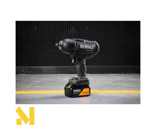 Гайковерт акумуляторний ударний McLaren F1 TEAM SPECIAL EDITION DeWALT DCF99MP2T