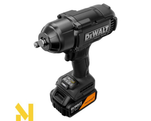 Гайковерт акумуляторний ударний McLaren F1 TEAM SPECIAL EDITION DeWALT DCF99MP2T