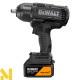 Гайковерт акумуляторний ударний McLaren F1 TEAM SPECIAL EDITION DeWALT DCF99MP2T