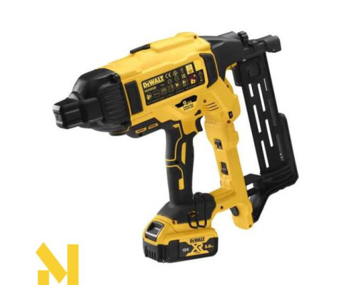 Степлер акумуляторний DeWALT DCFS950P2
