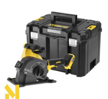 Штроборіз акумуляторний безщітковий DeWALT DCG200NT