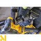 Штроборіз акумуляторний безщітковий DeWALT DCG200NT