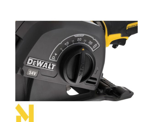 Штроборіз акумуляторний DeWalt DCG200T2