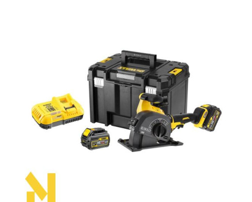 Штроборіз акумуляторний DeWalt DCG200T2