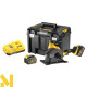 Штроборіз акумуляторний DeWalt DCG200T2