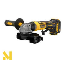 Болгарка (кутова шліфмашина) акумуляторна DeWALT DCG404N (без АКБ та ЗП)