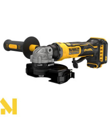 Болгарка (кутова шліфмашина) акумуляторна DeWALT DCG404N (без АКБ та ЗП)