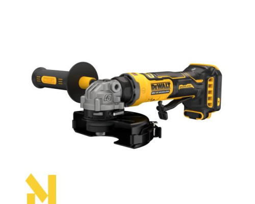 Болгарка (кутова шліфмашина) акумуляторна DeWALT DCG404N (без АКБ та ЗП)